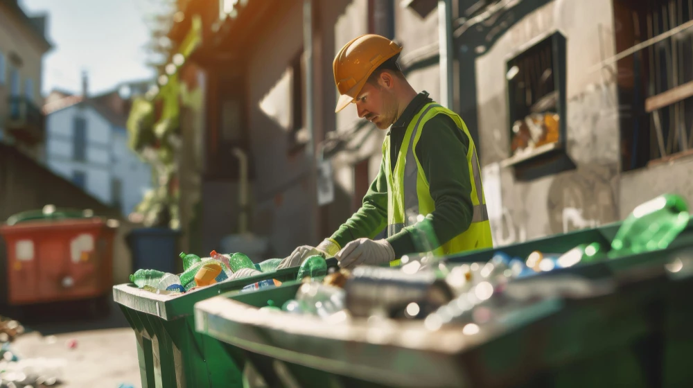 Is Waste Building Up? Try Waste Management in Bognor Regis