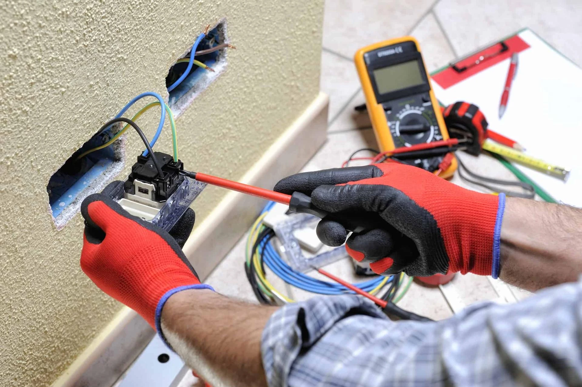 Keeping the Current Flowing: Reliable Electrical Repair Services in Barking