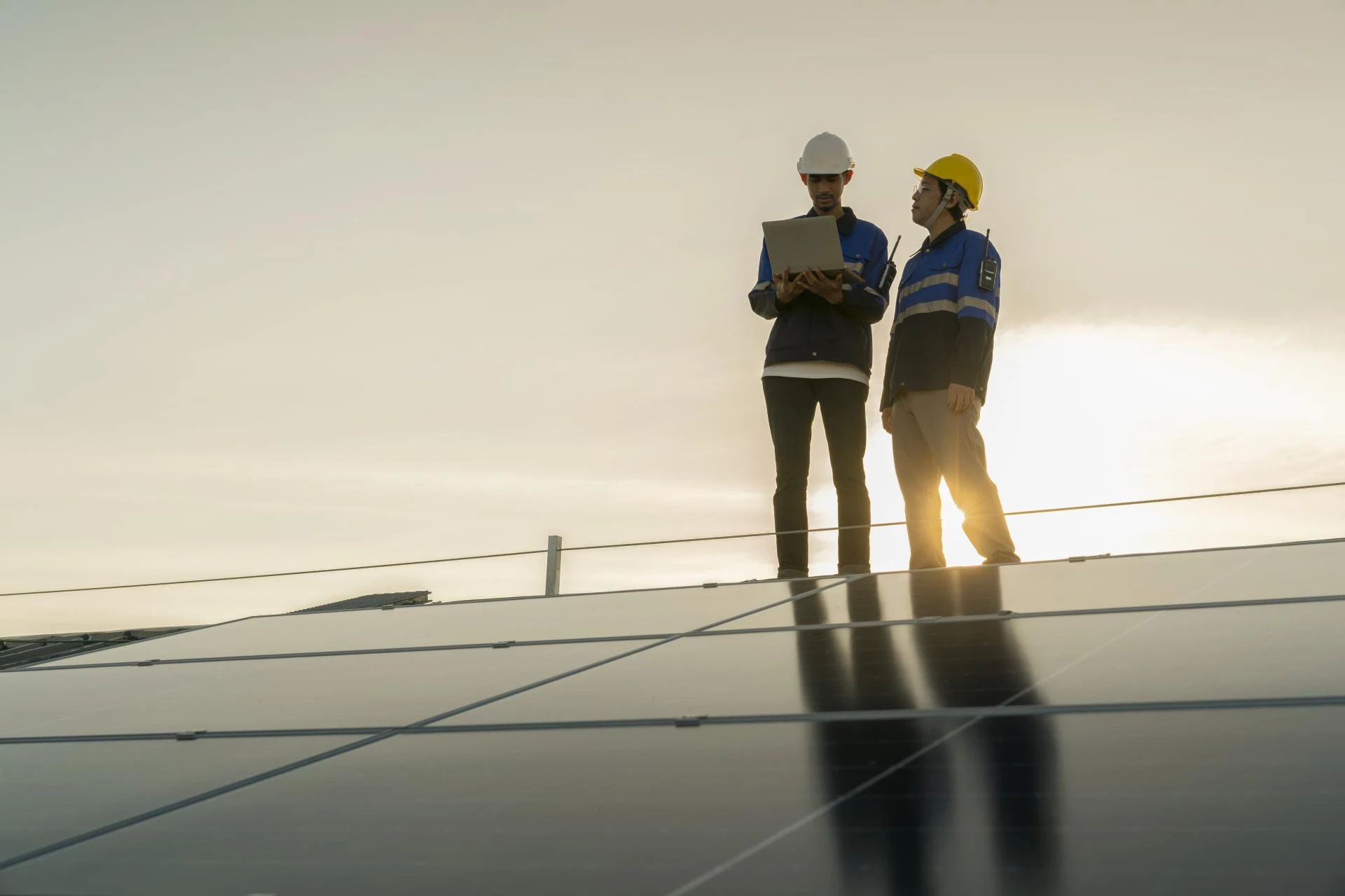 Why People Are Opting for Rooftop Solar Solutions 