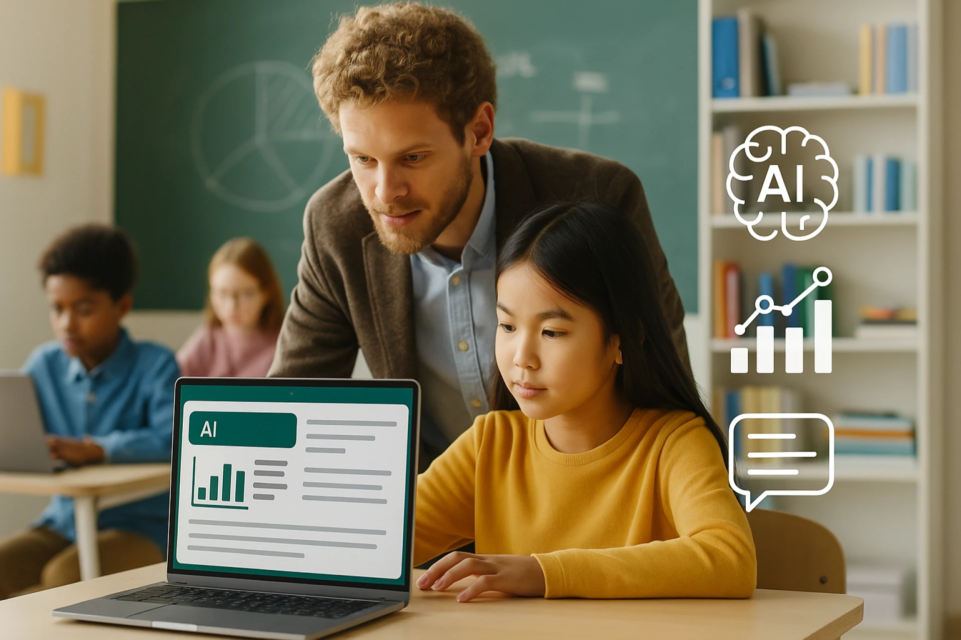 How AI Tools Are Transforming Learning and Teaching