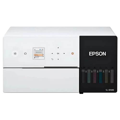 Epson SureLab D500: Revolutionizing Photo Retail with Compact Efficiency
