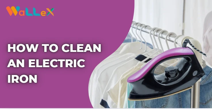 How to Clean Electric Iron: A Complete Guide