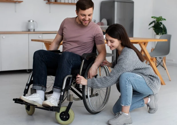 How Disability Support Services Empower Independent Living