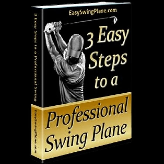 Essential Steps to Improve Golf Swing with a Practical E-book