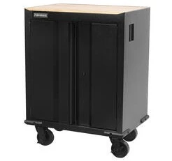 Double Duty: 3 Surprising Ways to Maximize Garage Storage Cabinets