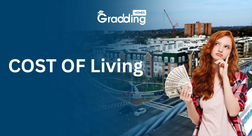 How to Calculate the Cost of Living Lincoln As a Foreigner