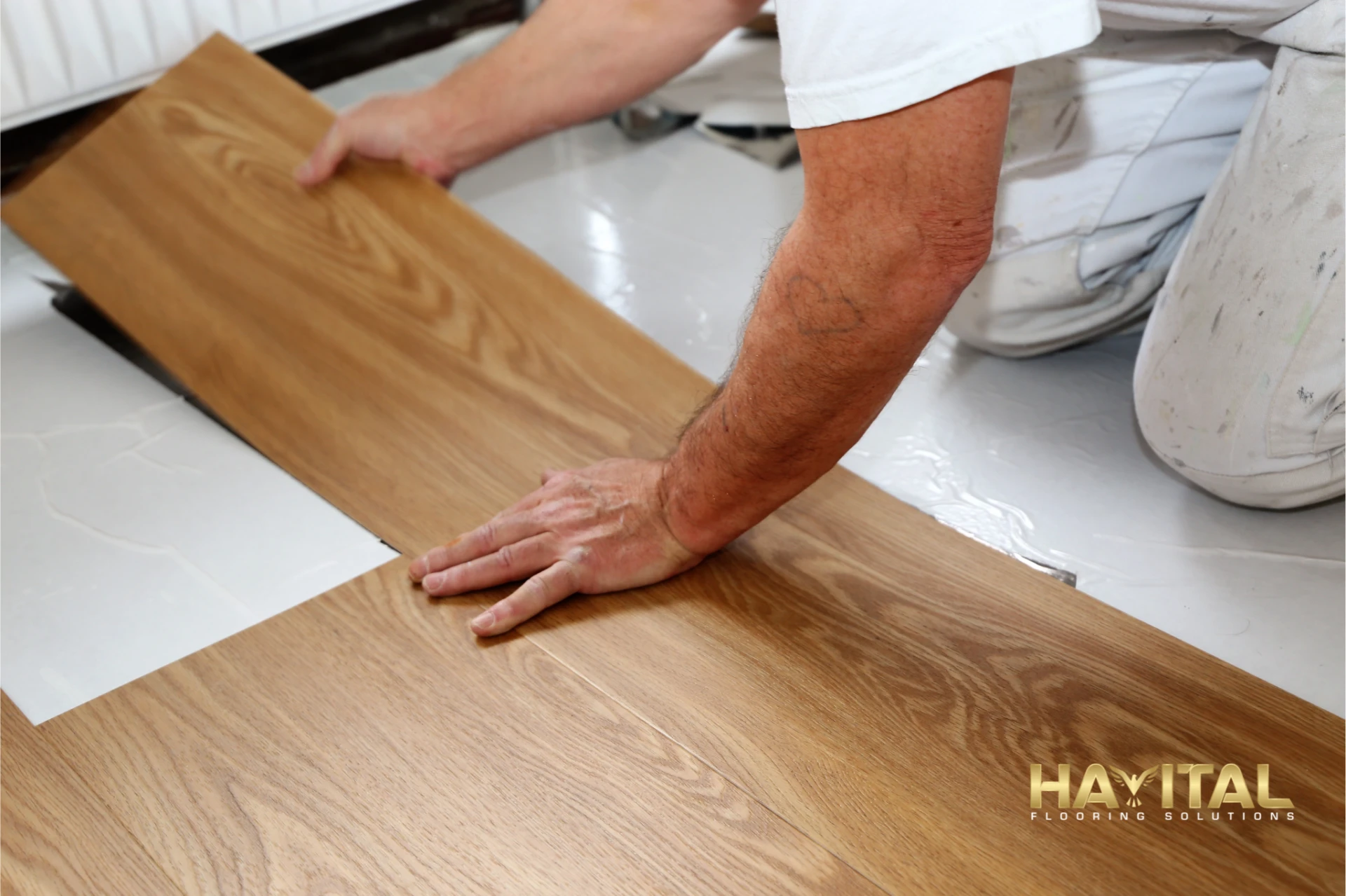 How to Choose the Best Vinyl Flooring in UAE Without Regret