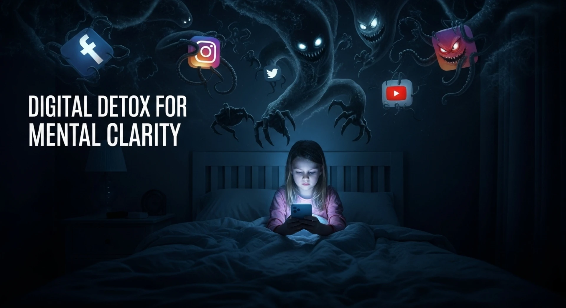 Digital Detox for Mental Clarity: How Unplugging Boosts Your Mind