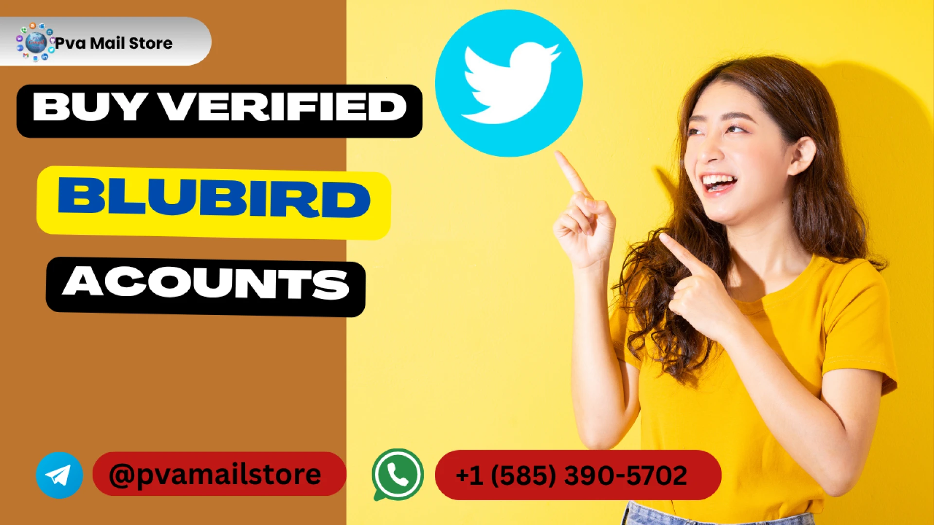   Best Places To Buy Verified Bluebird Accounts 2025