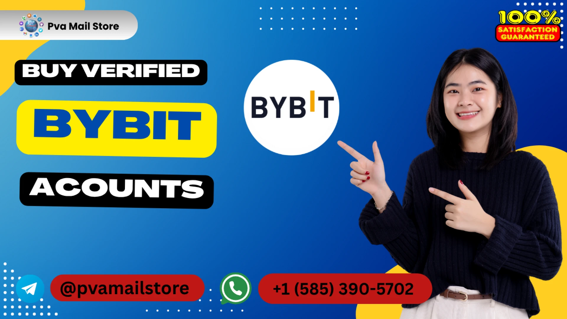   Buy Verified Bybit Accounts for Sale – Post Real Reviews Fast