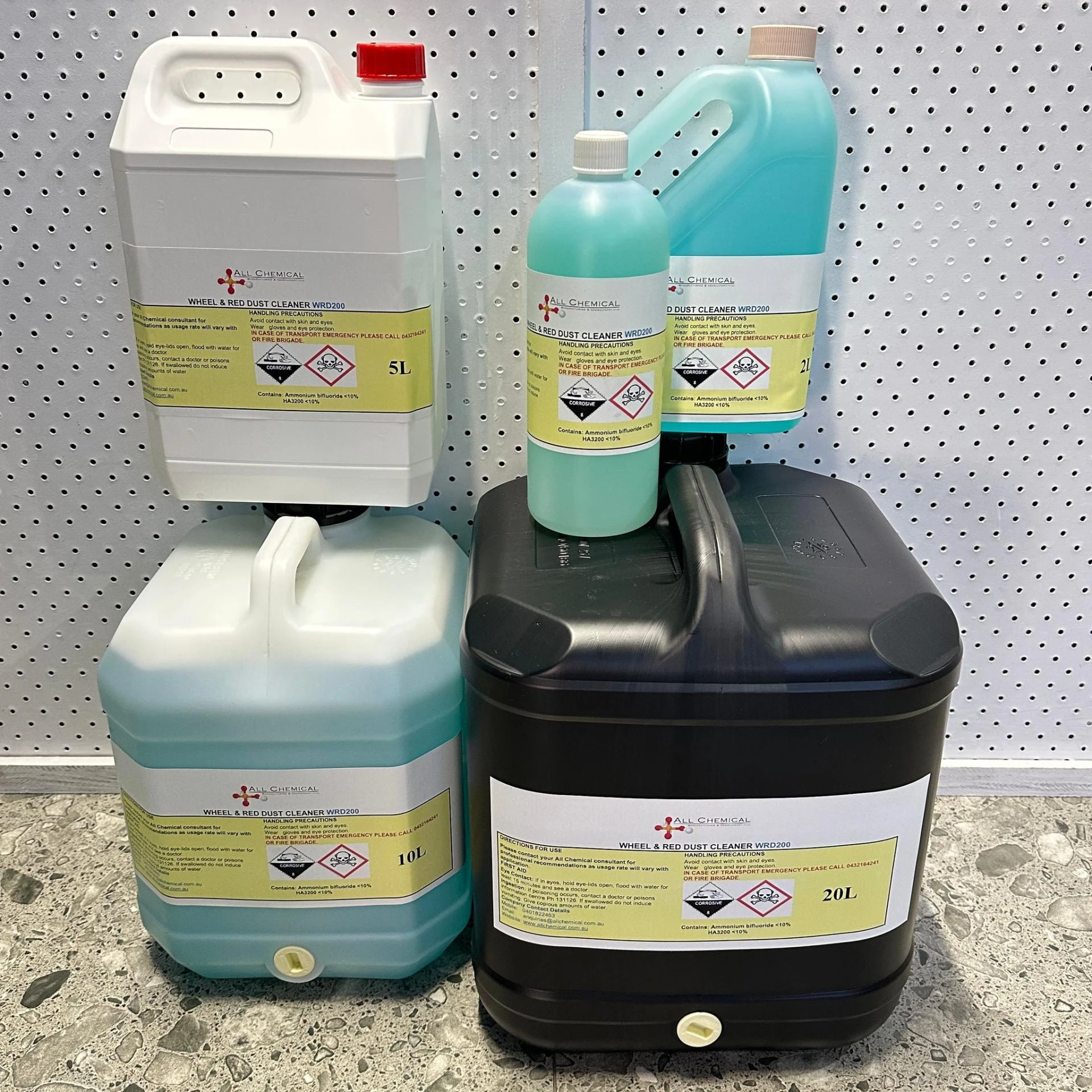 Why Wheel and Red Dust Cleaners Are Essential for Vehicle Care