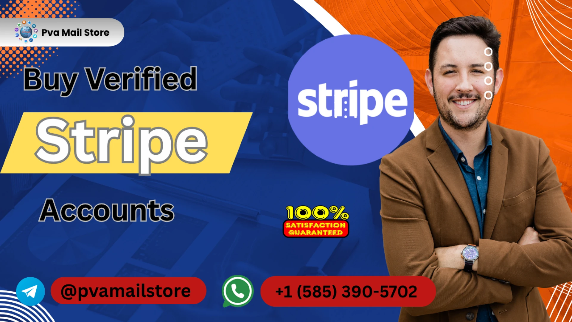  Top 6 Sites to Buy Verified Stripe Accounts – LLC & LTD Verified (2025 Complete Guide)