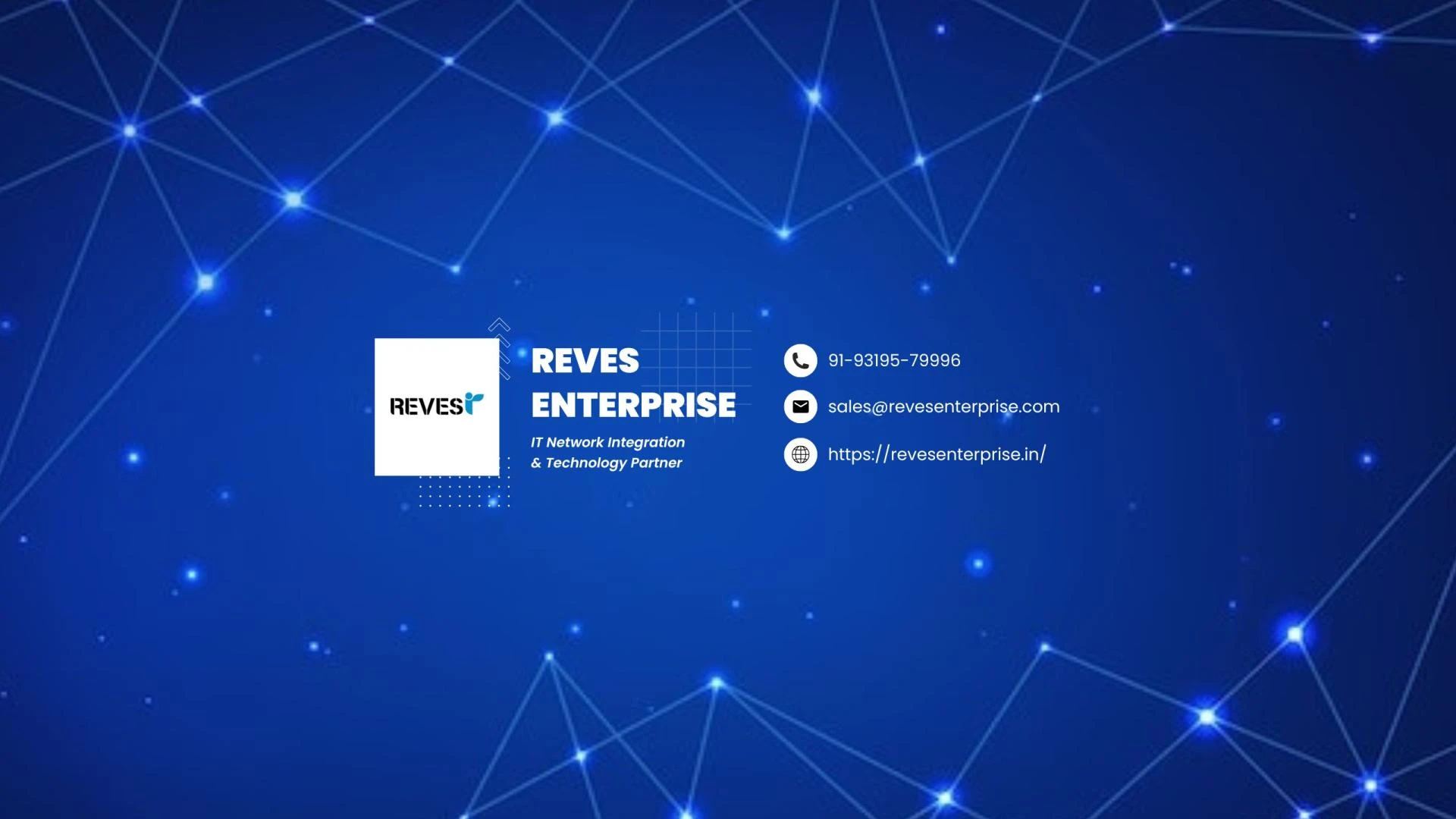 Comprehensive IT Services and Solutions by Reves Enterprise