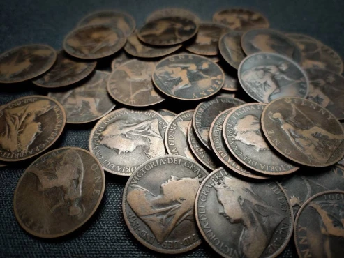 A Guide to Buying and Selling Old Indian Coins