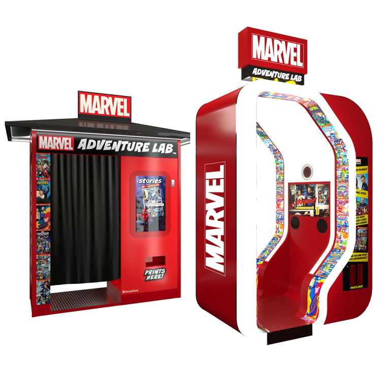 Why a Marvel Photo Booth is the Next Big Thing for Your Business
