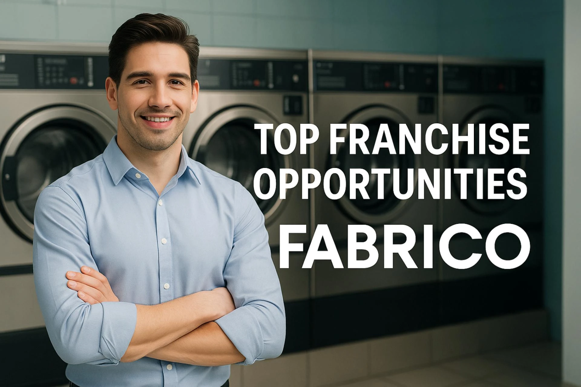 Top Franchise Opportunities — Fabrico