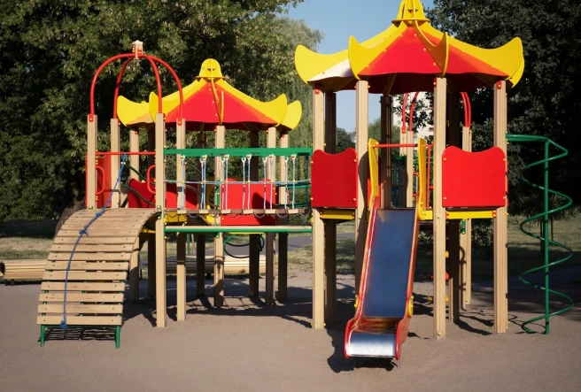 What to Consider When Buying Playground Equipment