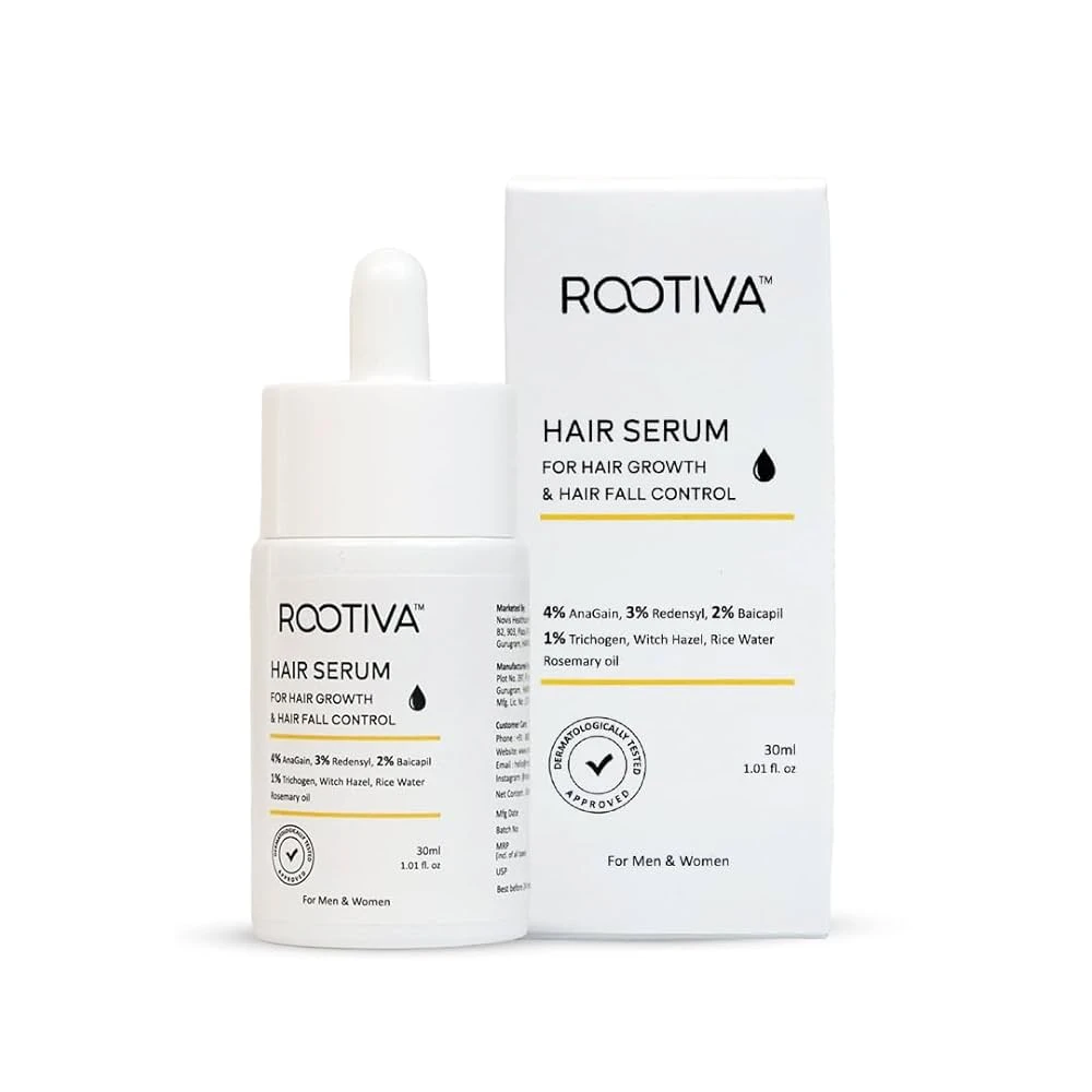 The Ultimate Guide to Hair Fall Control Serum: How Anti Hair Fall Serums Can Transform Your Hair