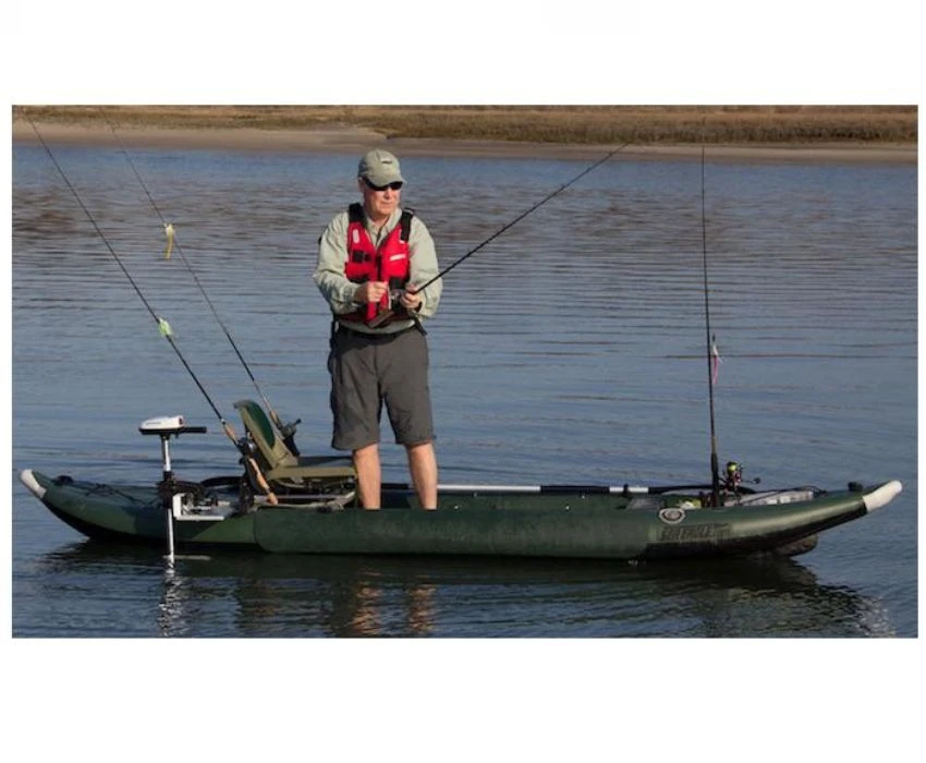 Aquatic Scooters And Kayaks For Serious Fishing