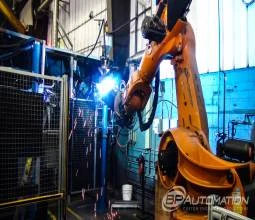 Revolutionizing Metal Fabrication with Robotic Welding in Edmonton