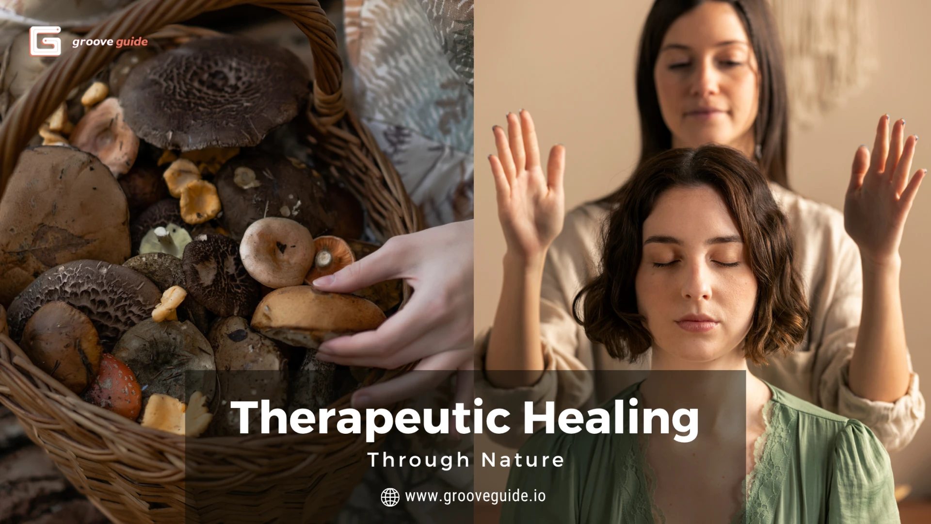 Discover Therapeutic Healing with Psilocybin & THC