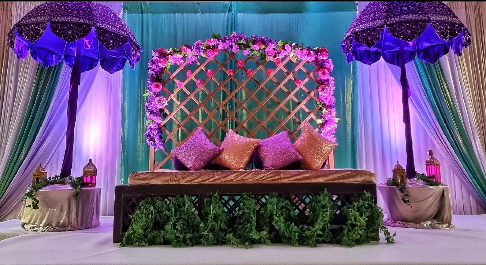 Beautiful Mehndi Decoration Ideas to Take Your Occasion From Great To Grand