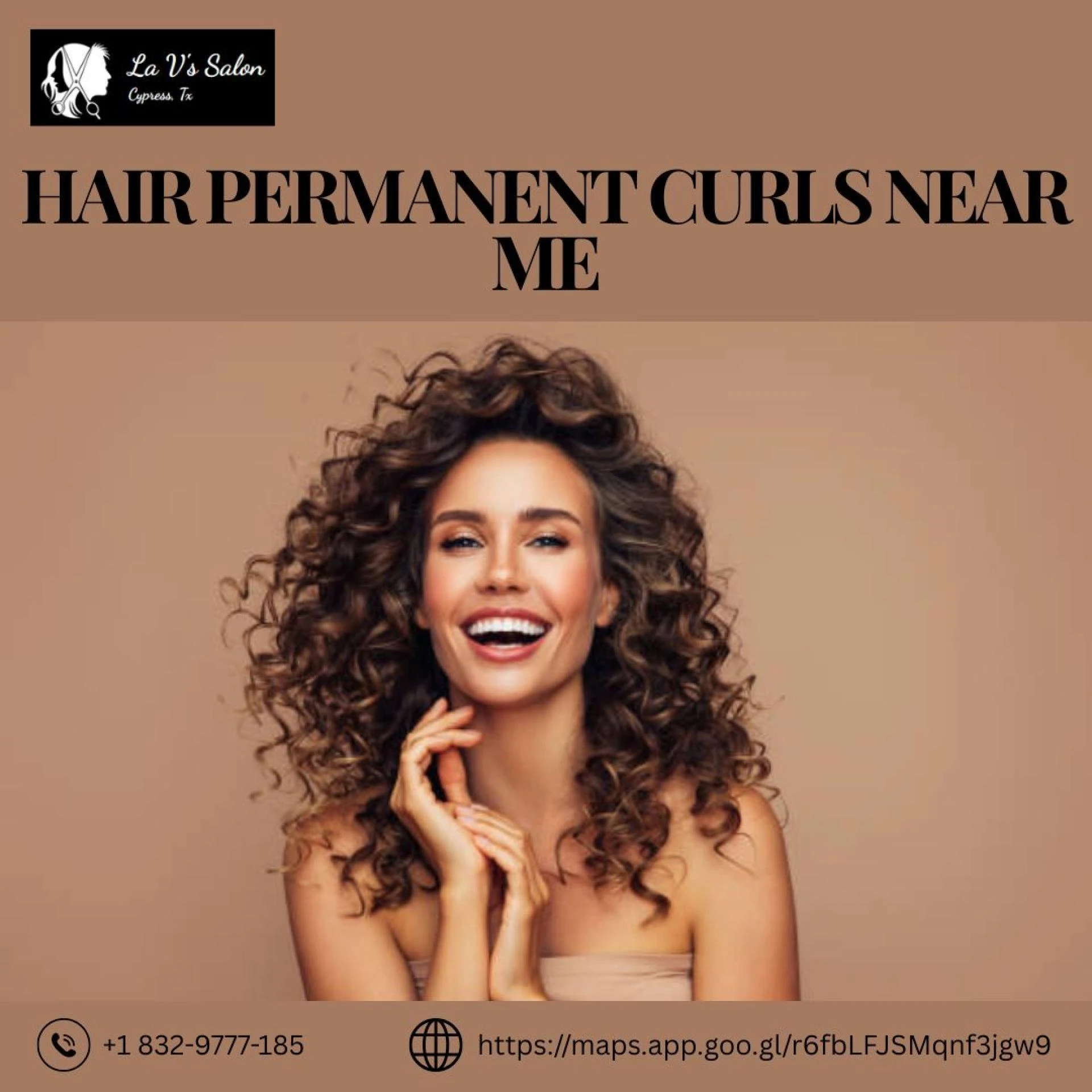 Discover Perfect Hair: Permanent Curls Near You