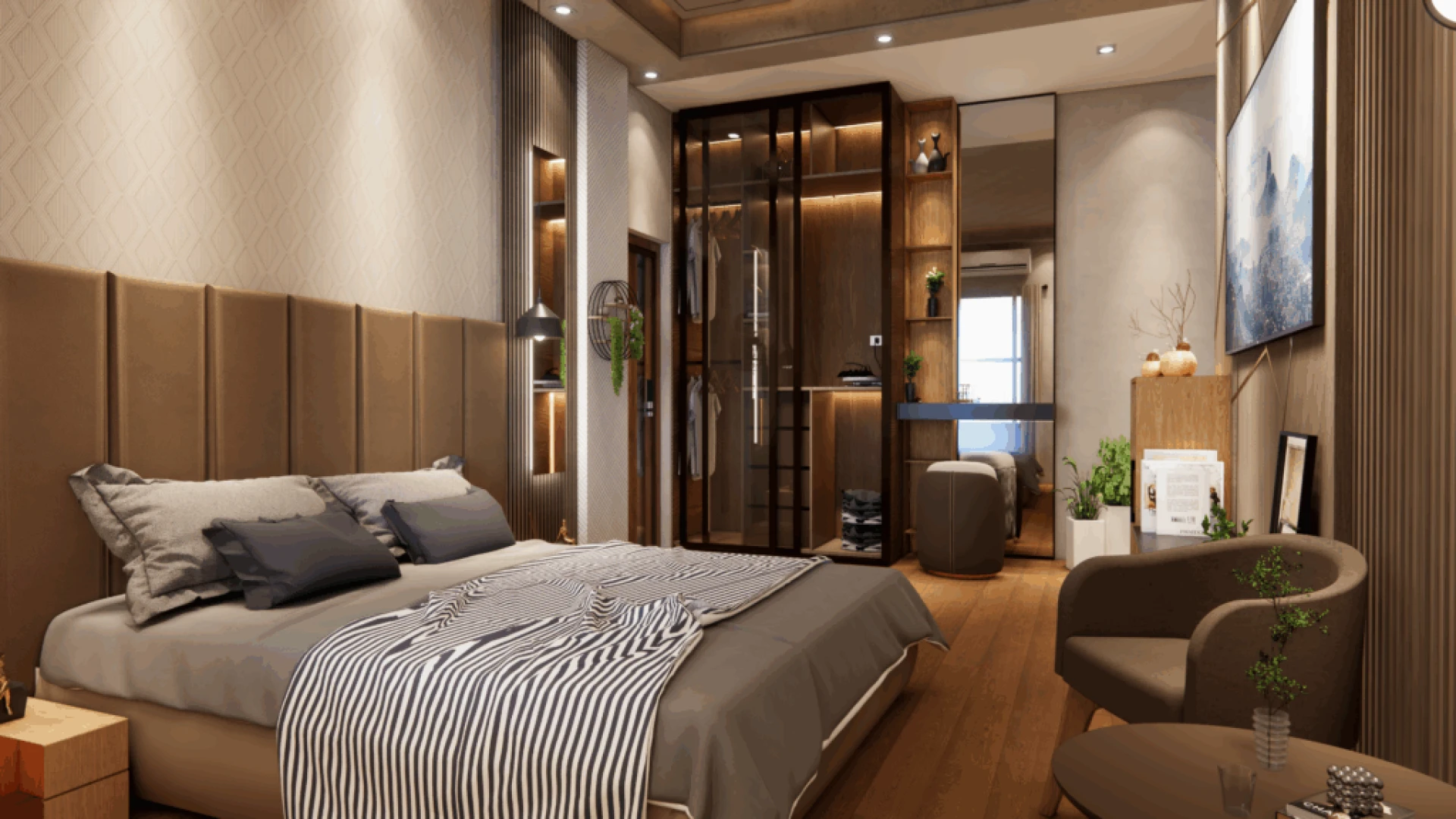 HS ARCHS: Transforming Spaces with Inspiring Home Design Ideas