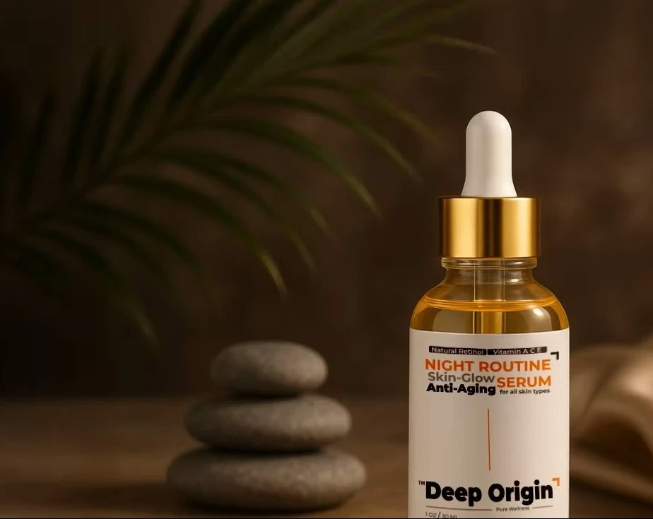 The best face serum for glowing skin