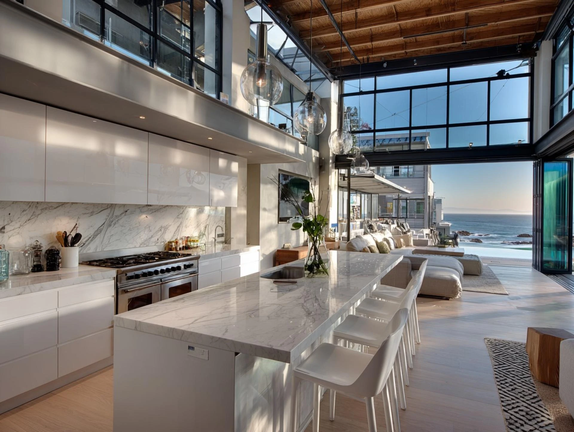 Why White Kitchen Cabinets Are Still the Ultimate Design Power Move