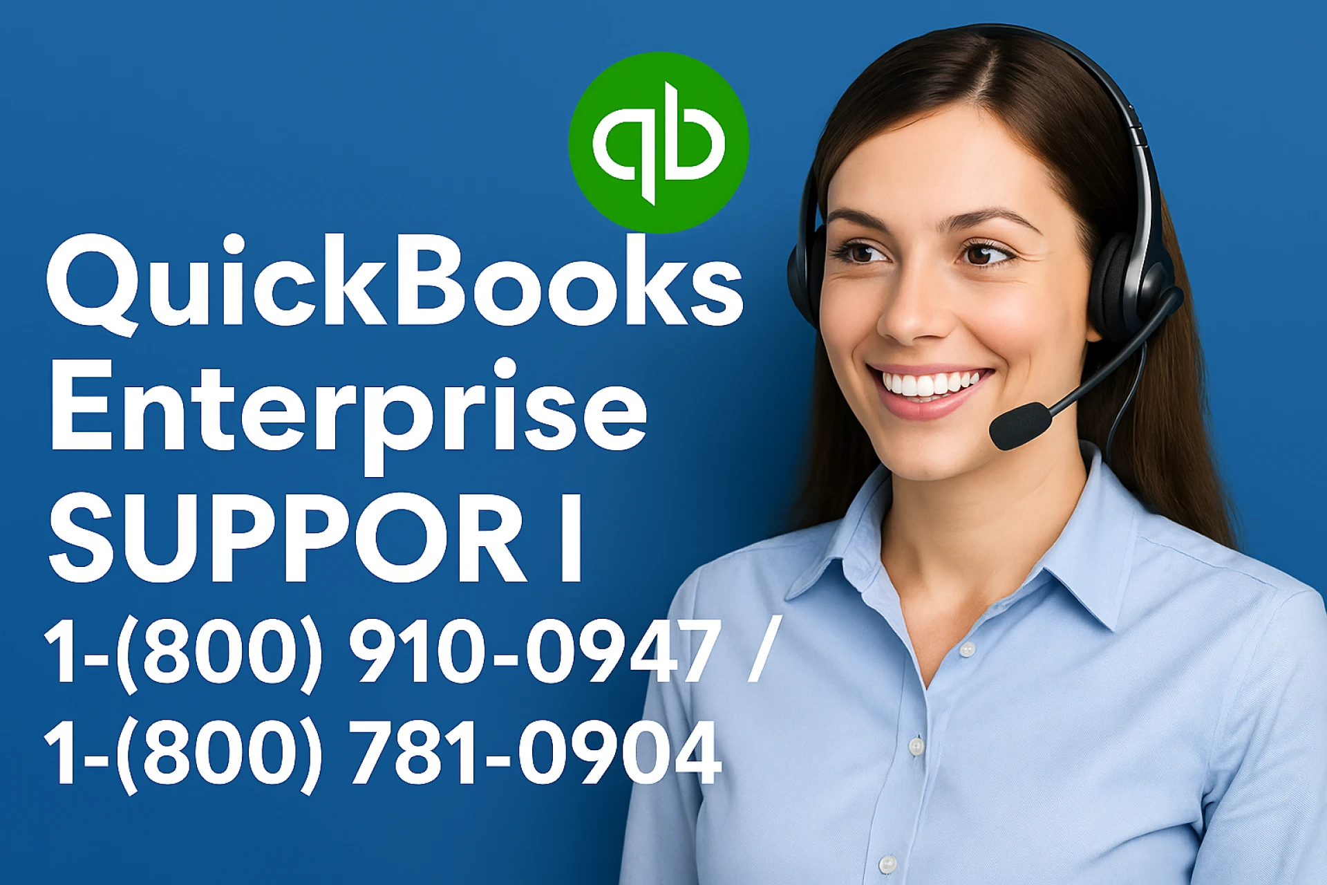 QuickBooks Enterprise Support: Your Gateway to Efficient Accounting