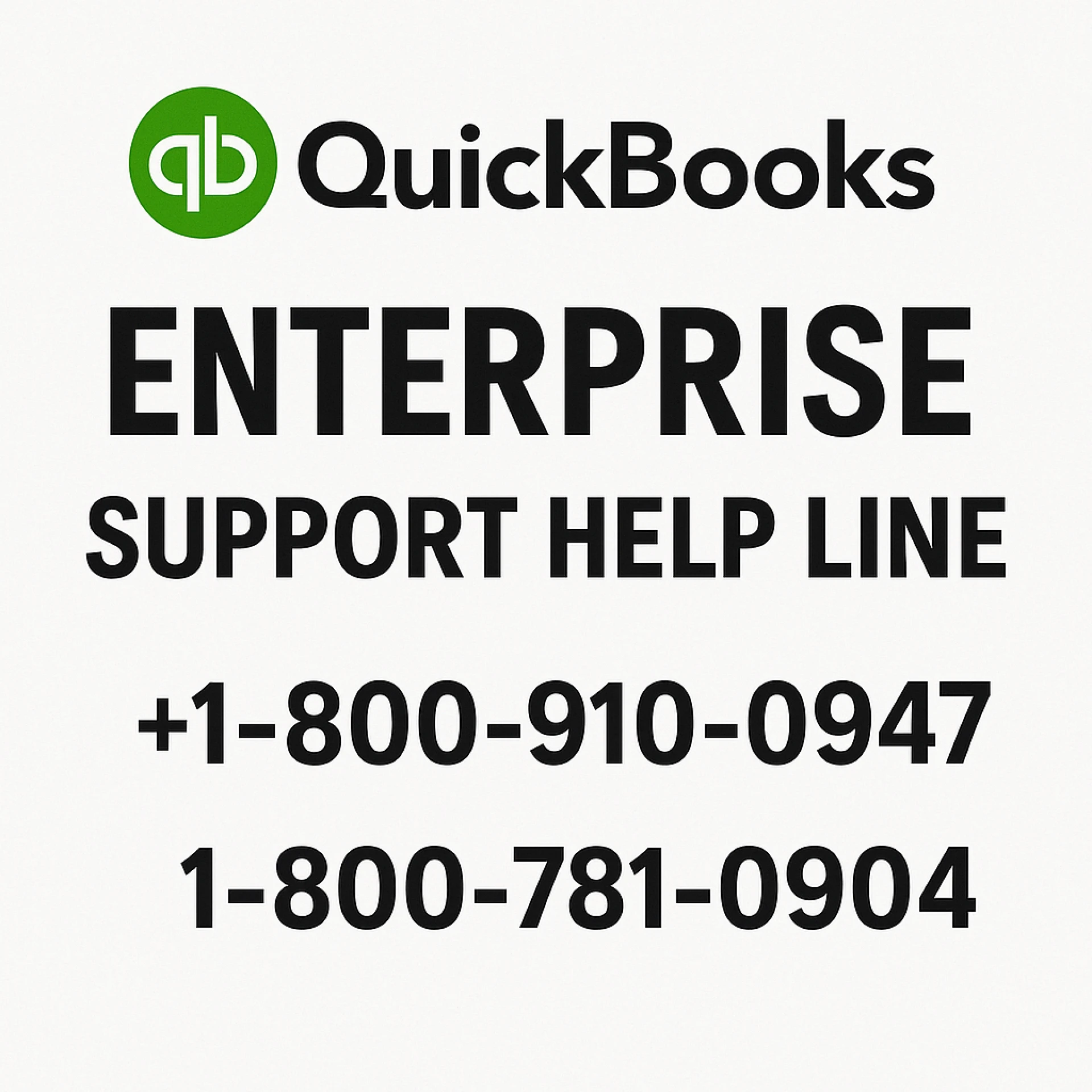 QuickBooks Enterprise Support: Simplifying Accounting for Success