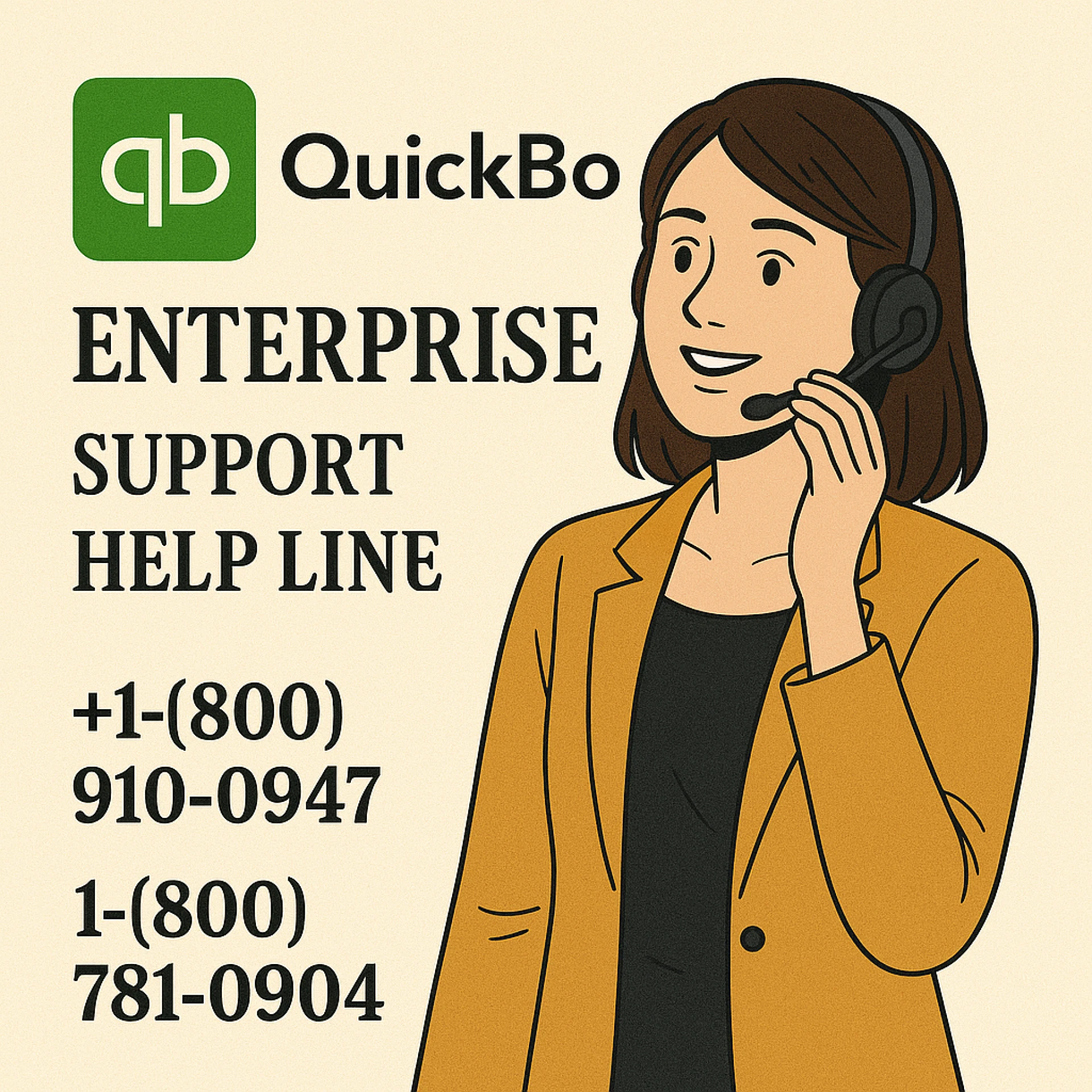 QuickBooks Enterprise Support: The Backbone of Smart Bookkeeping