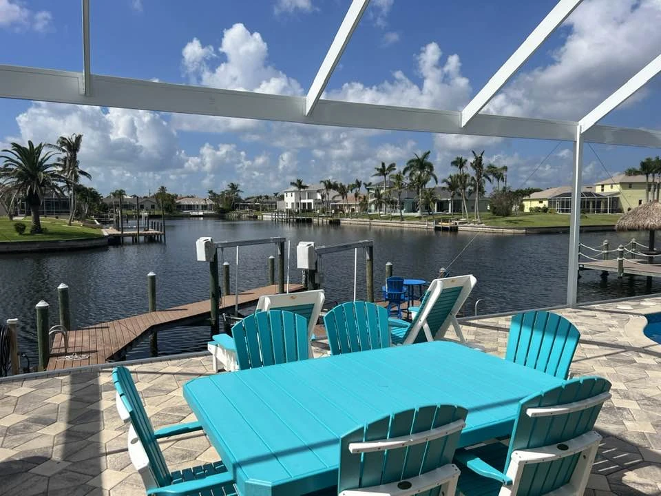 Luxury Outdoor & Lanai Furniture in Naples, FL