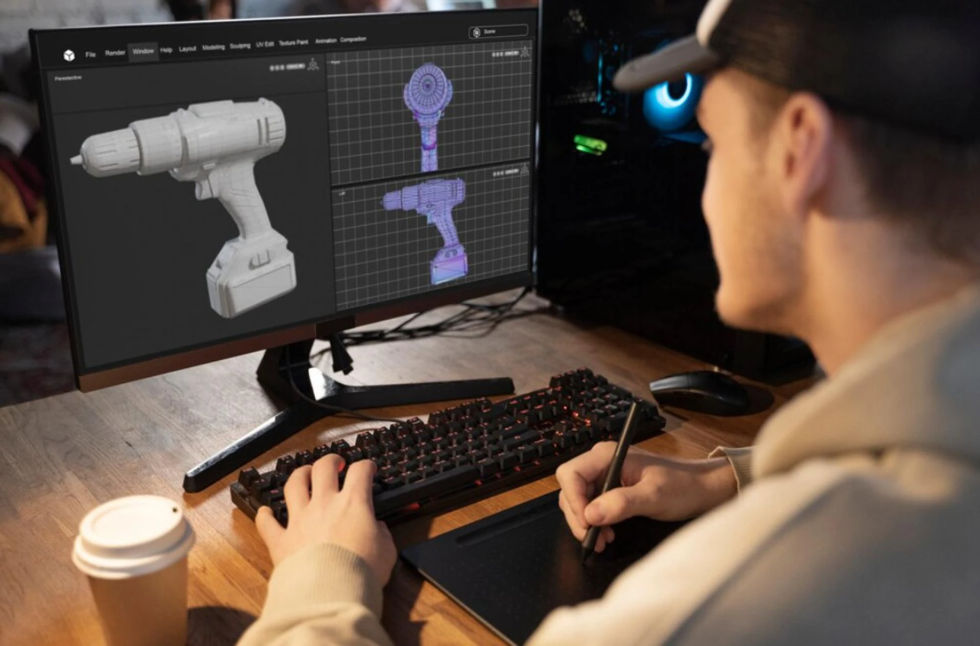 Bringing your ideal build to life with PC building services in Canada