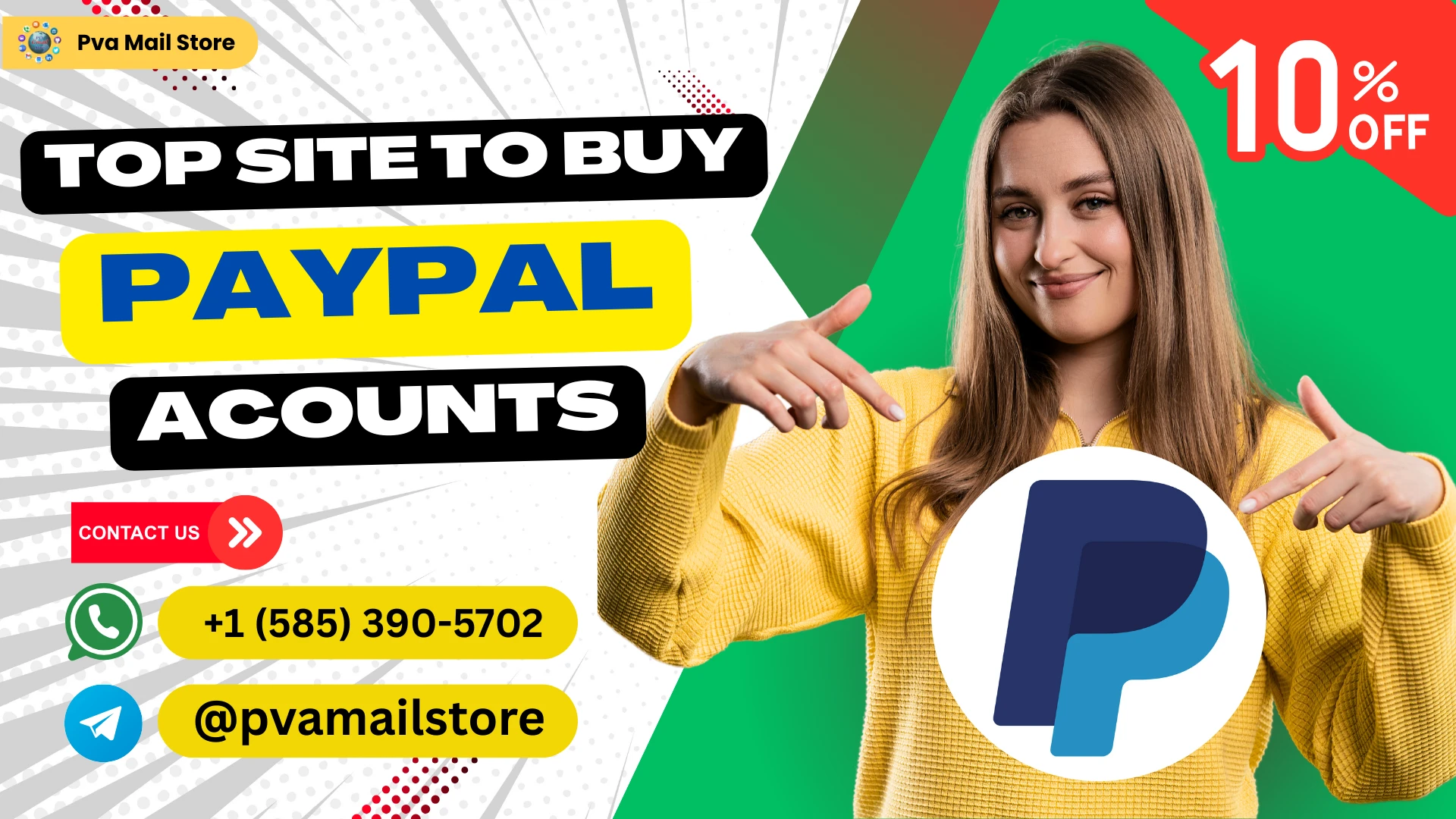  Buy Verified PayPal with Full Access – Use Worldwide, No Limits