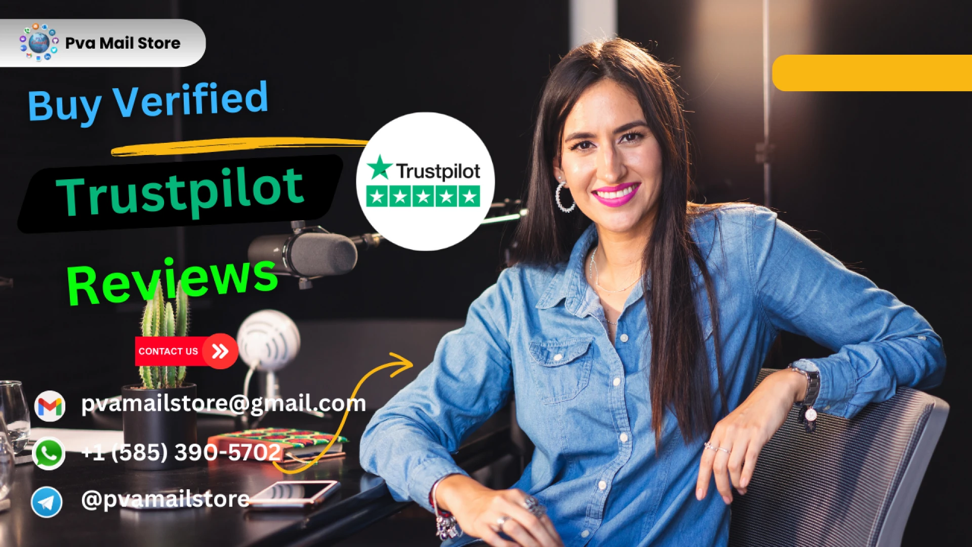  Buy Verified Trustpilot Accounts – Enhance Your Online Reputation