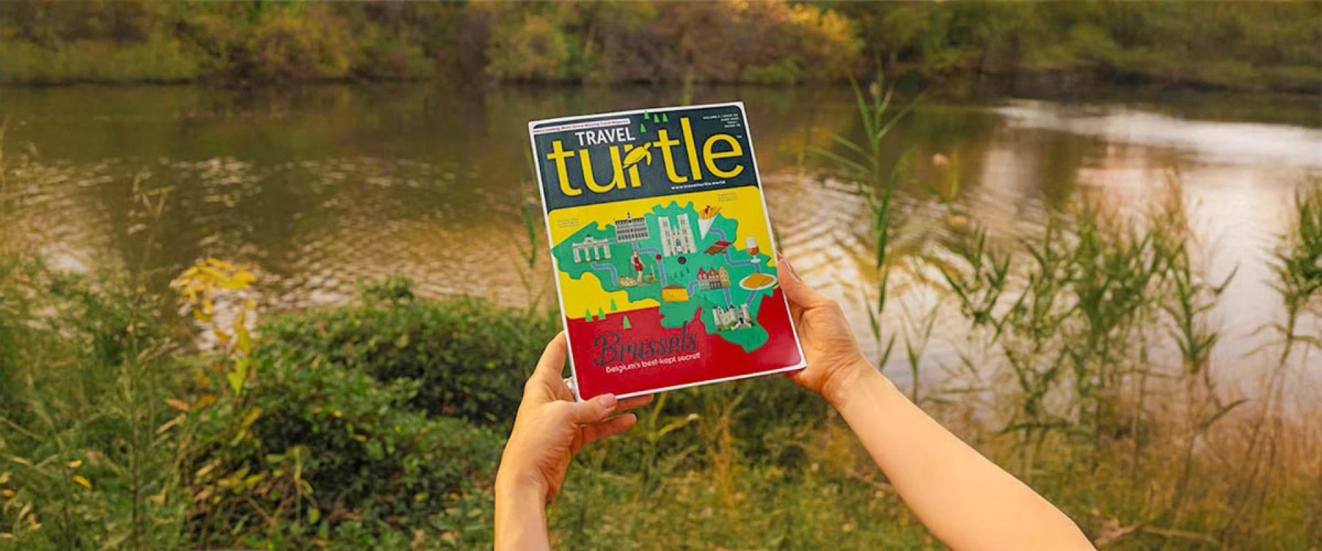 How Travel Magazines Help Discover Offbeat Travel Gems
