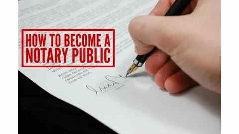 Step-by-Step Guide: How To Become a Notary Public in Texas in 2025