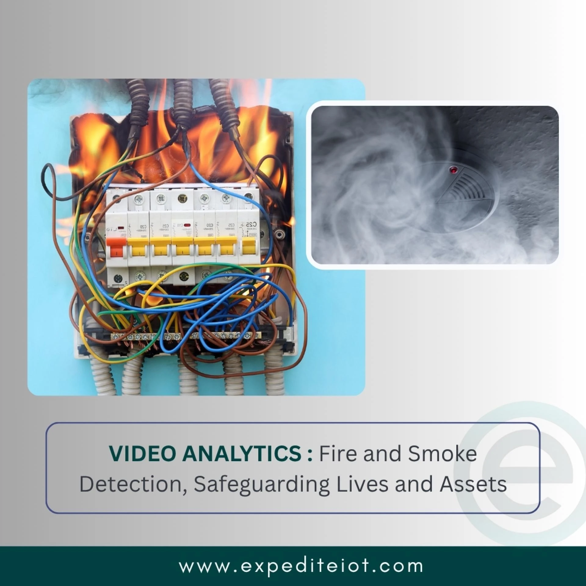 Secure Your Property: Video Analytics for Fire and Smoke Detection in Oman