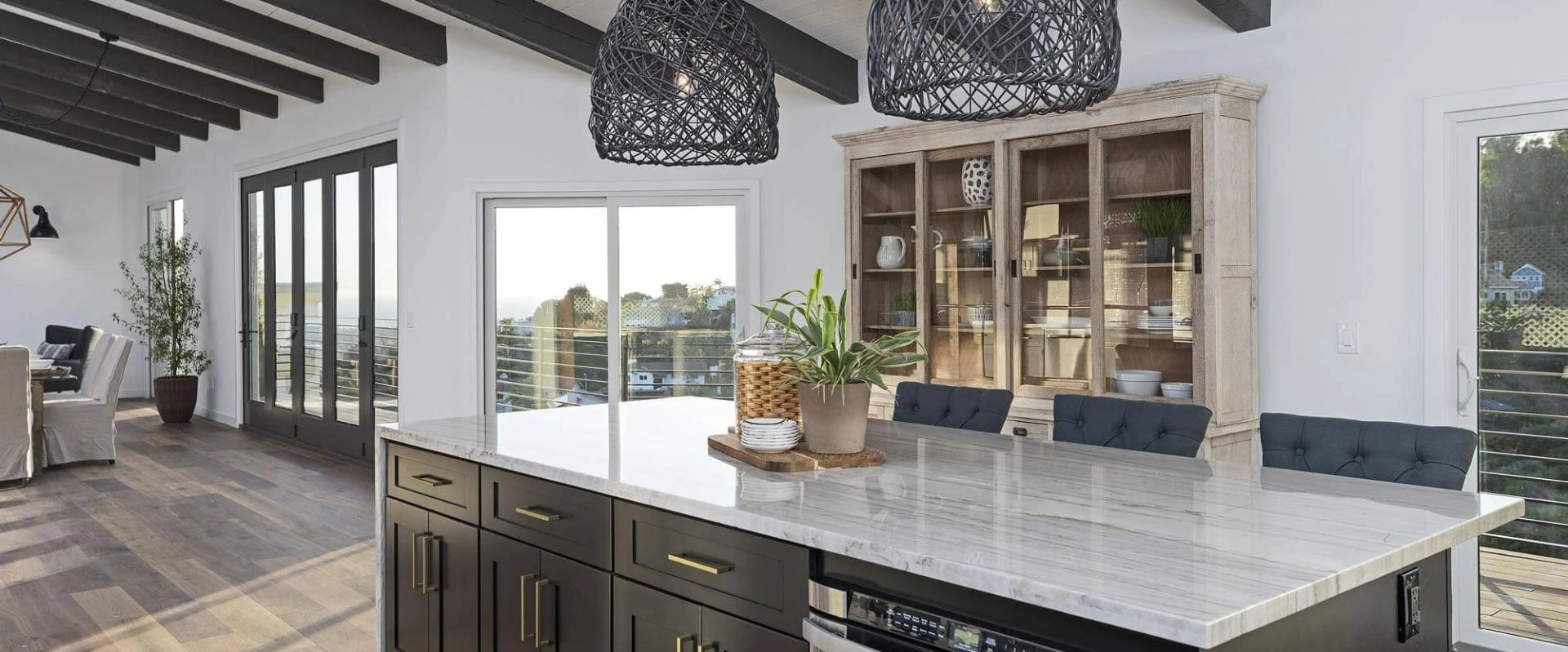 Why Stone Kitchen Benchtops Are a Timeless Choice