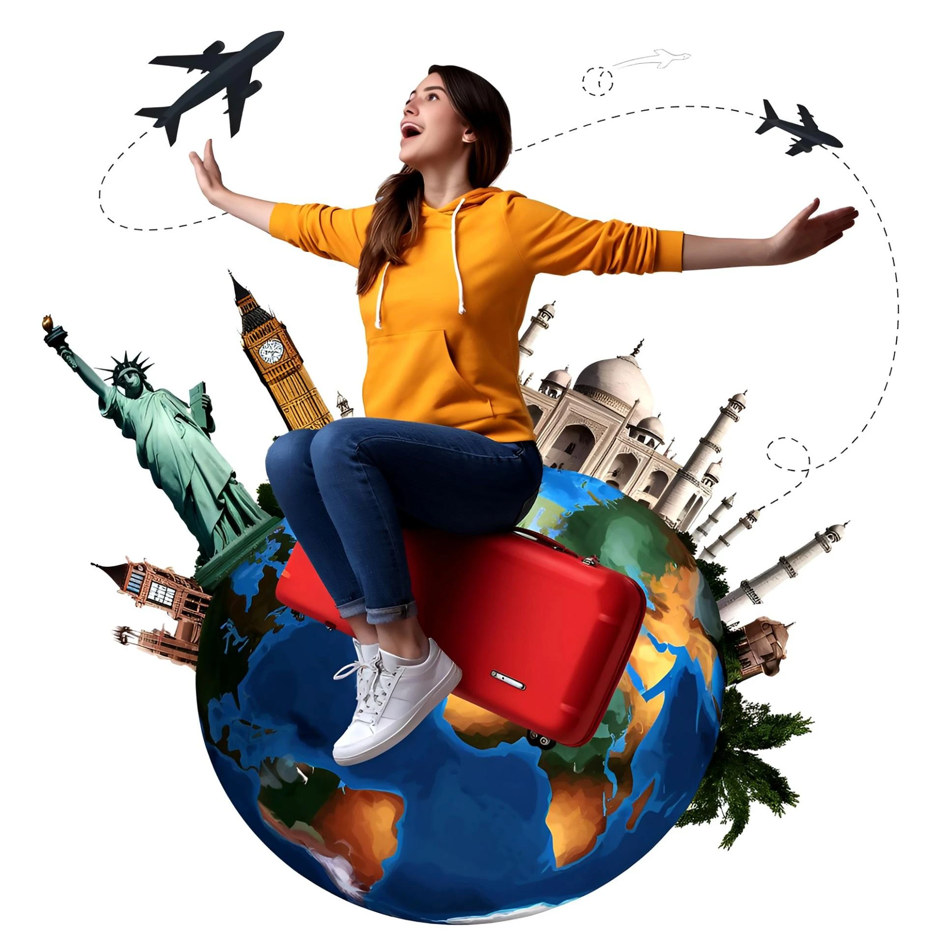 My Overseas Education Visa Consultants in Haryana: Your Partner in Building a Global Future