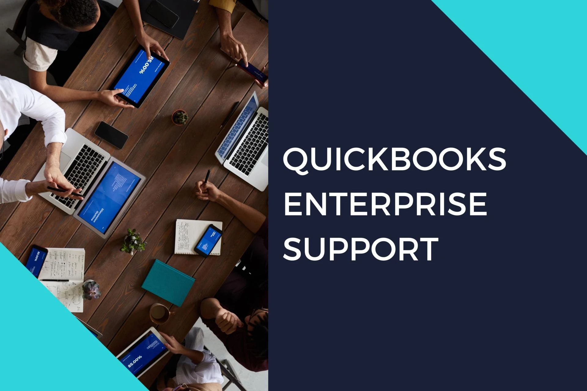 QB Enterprise Support for All Versions - Desktop, Hosted & More ?