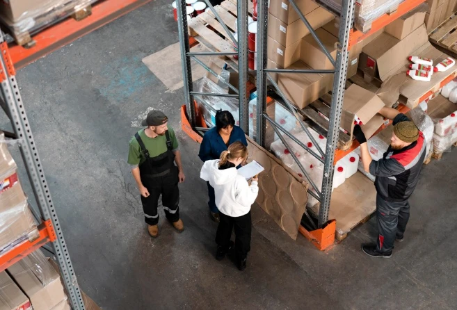 How Warehousing and Fulfilment Services Streamline Business