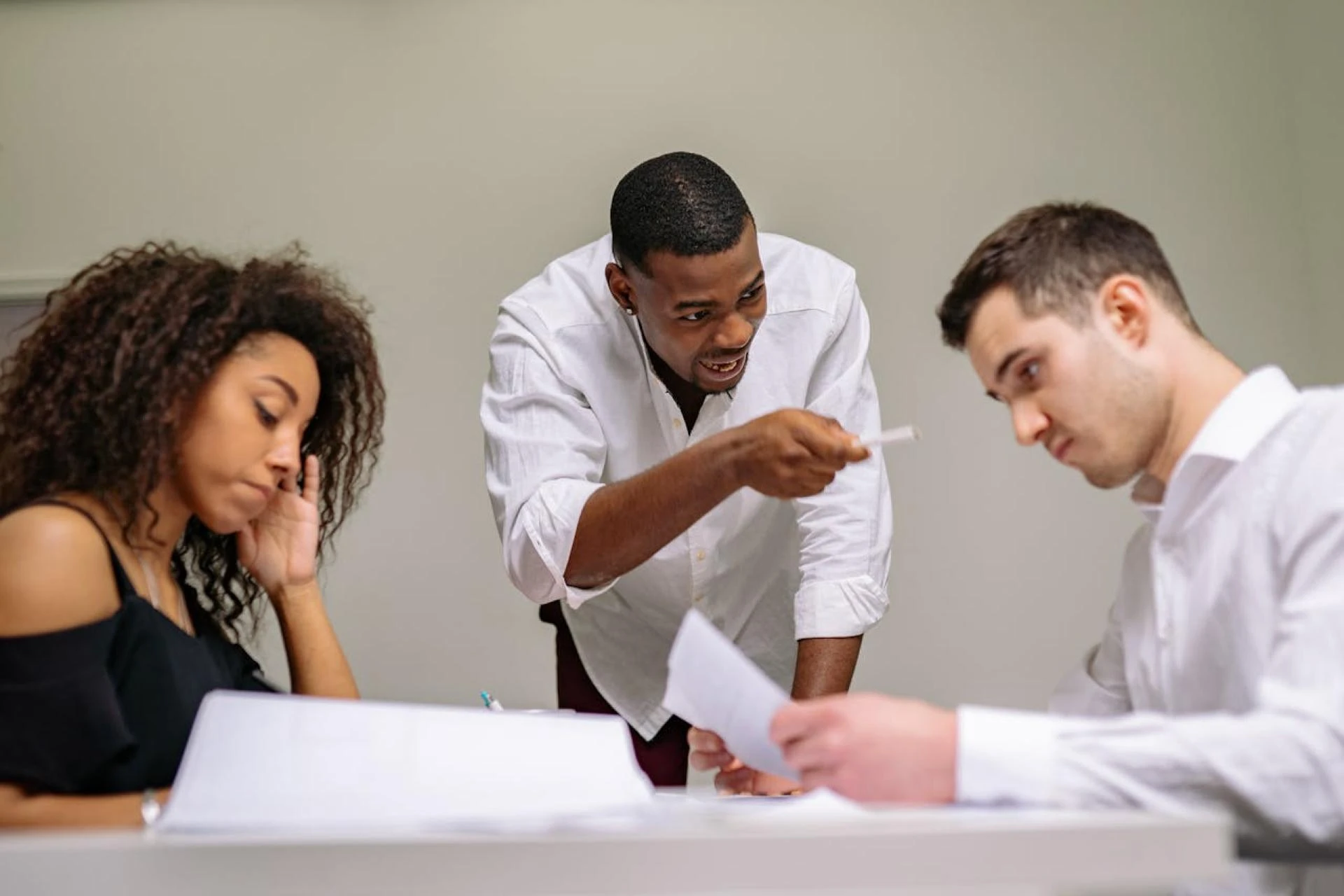 Conflict Isn't the Enemy—Mismanagement Is
