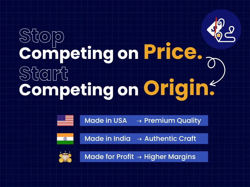 Made in USA and India Wholesale Guide for Resellers 