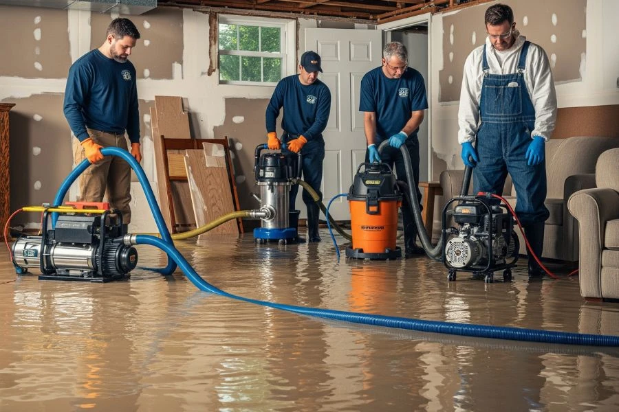 Why Water Damage Restoration in Toronto Requires Fast Action  