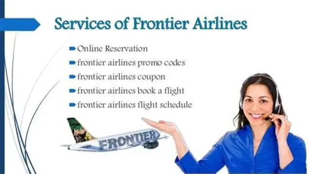 Frontier airlines®️ USA Contact Numbers: Complete 2025 Support Guide