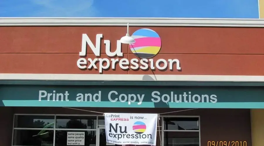 How Building Signs in Kernersville Help Local Businesses Stand Out