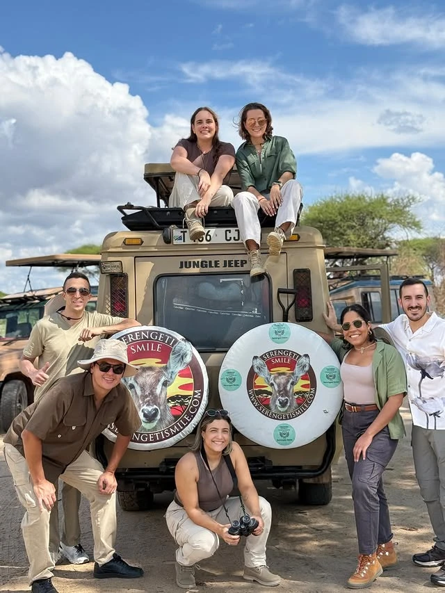 Explore Tanzania in Style with Private Tanzania Safari Tours by Serengeti Smile